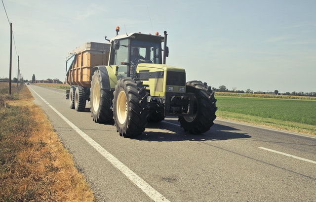 mecânico de máquinas agrícolas e industriais