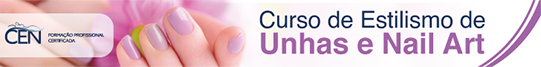 curso de unhas