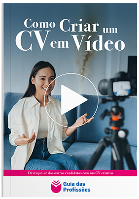 criar cv em video