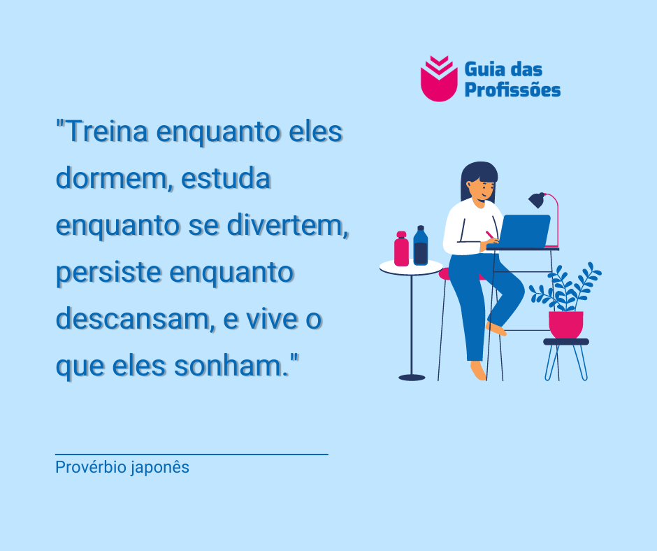 Trabalhar e estudar - empregos para estudantes